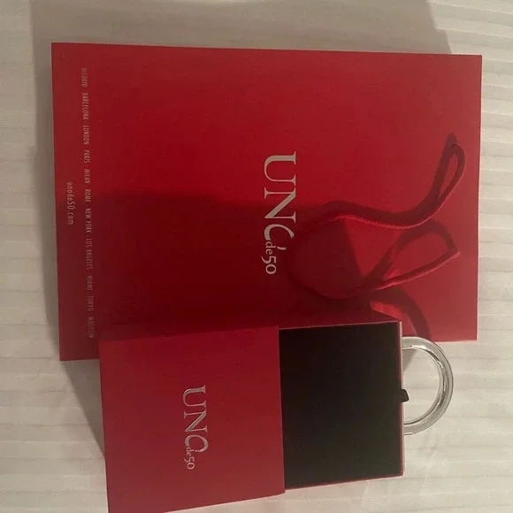 Uno de 50 jewerly box and bag - Picture 2 of 2